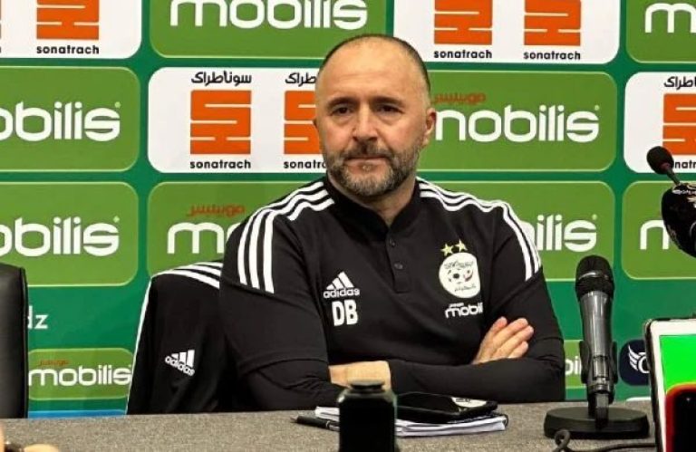 Djamel Belmadi