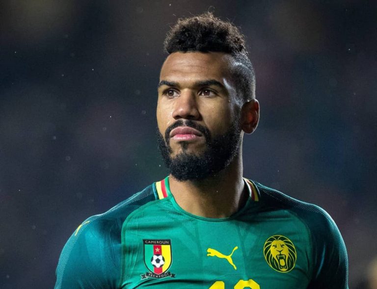 Eric Maxim Choupo-Moting