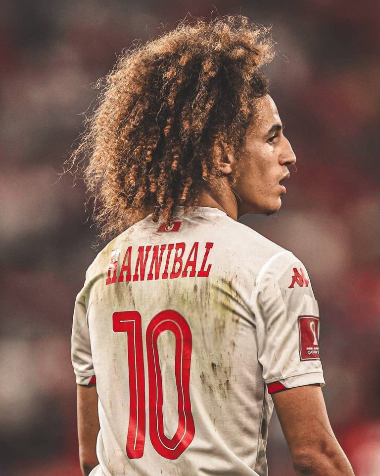 Hannibal Mejbri