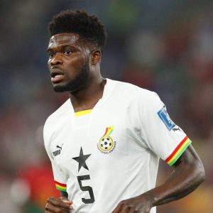 Thomas Partey