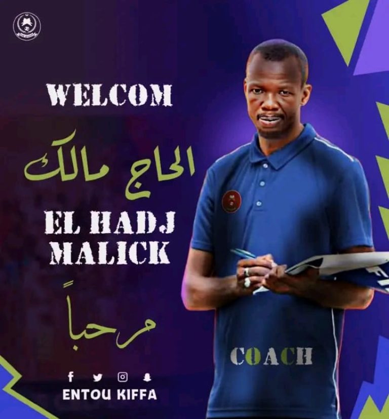 El Hadj Malick