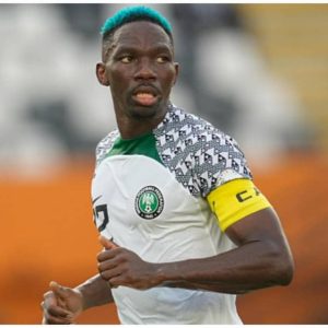 Kenneth Omeruo Nigéria Finidi George nigéria foot africafootunited