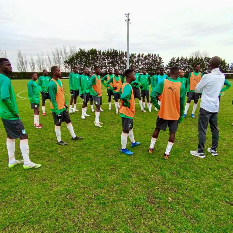 Côte d'Ivoire Youbah Coulibaly