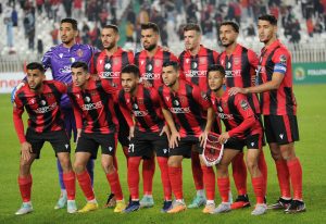 USM Alger Garrido