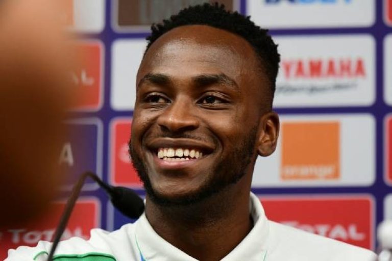 Hirondelles du Burundi Saido Berahino africafootunited