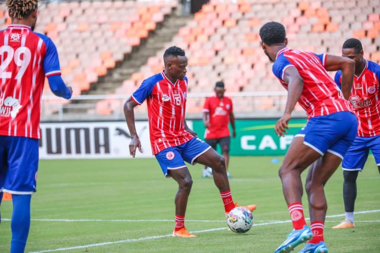 Ligue des Champions CAF Simba SC Al Ahly africafootunited