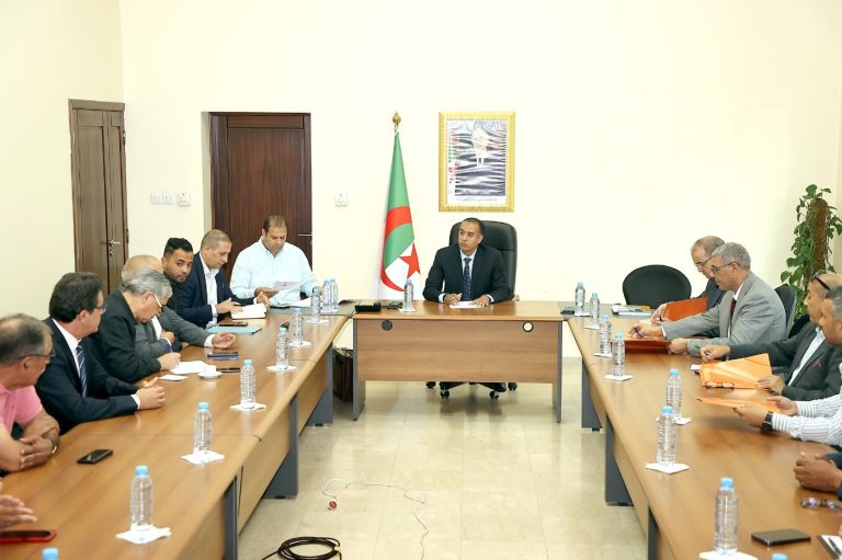 Algérie Football Sadi FAF