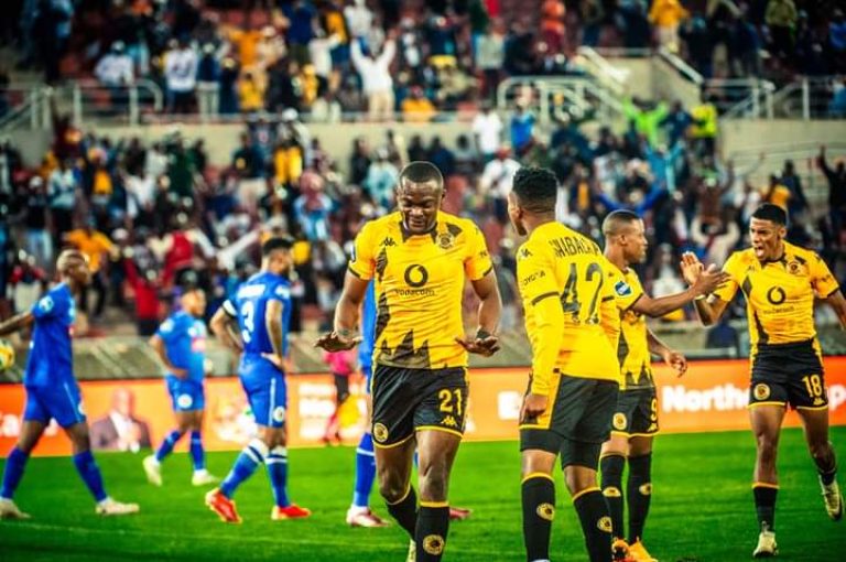 Kaizer Chiefs Mamelodi Sundowns SuperSport United