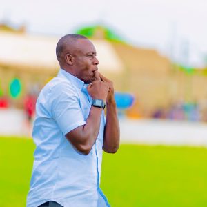 Asante Kotoko Michael Osei