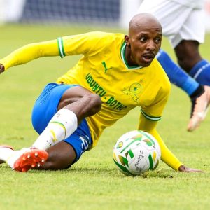 Mamelodi Sundowns Khuliso Mudau