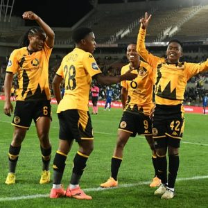 Kaizer Chiefs Chippa United SuperSport United