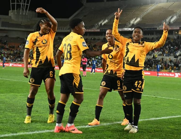 Kaizer Chiefs Chippa United SuperSport United