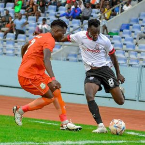 Red Arrows ZESCO United Power Dynamos