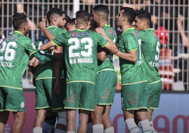 Raja Casablanca AS FAR