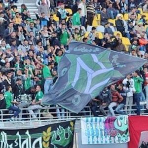 la Botola Pro1 Hassania Agadir