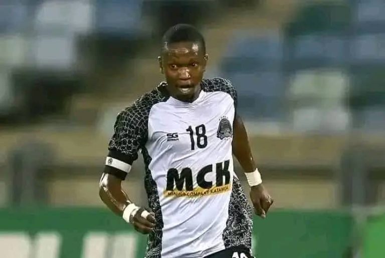 Rainford Kalaba TP Mazembe