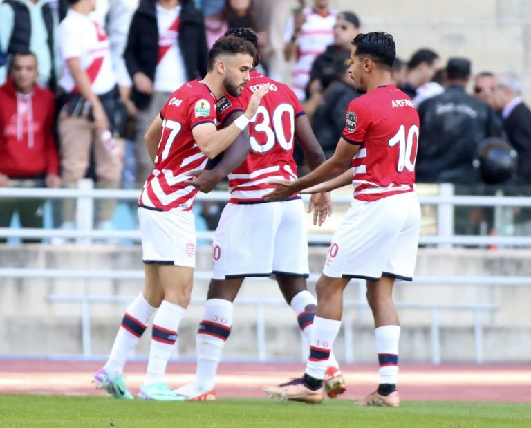 Mondher Kebaier Club Africain