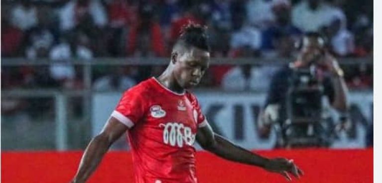 Simba SC Al Ahly Che Malone