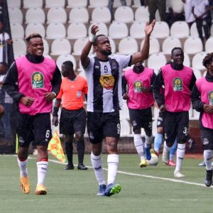 TP Mazembe Petro Luanda LDC CAF