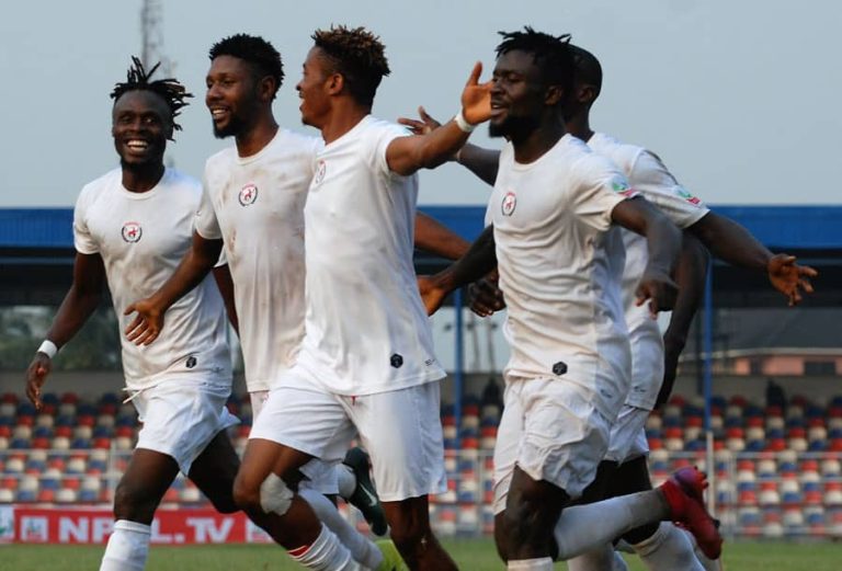 Enugu Rangers Katsina United