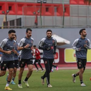 Al Ahly Ligue 1 d'Égypte Marcel Koller