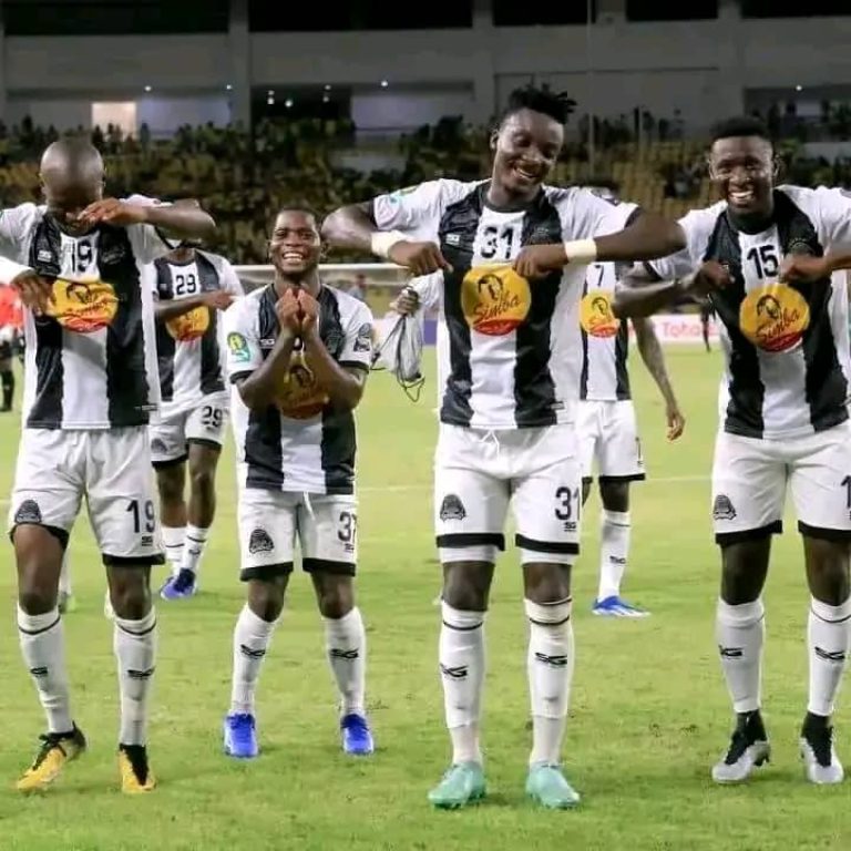 TP Mazembe RDC