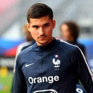 Houssem Aouar Ismaël Bennacer