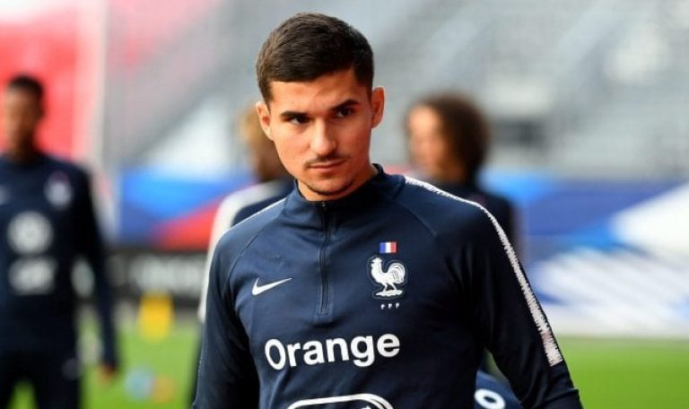 Houssem Aouar Ismaël Bennacer