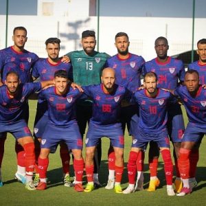 Moghreb Tétouan Ittihah Tanger