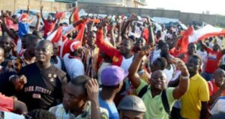 Asante Kotoko Prosper Narteh Ogum