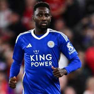 Wilfred Ndidi