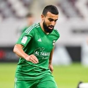 Baghdad Bounedjah Al-Sadd Al-Ahli Doha Naïm Sliti Sekou Oumar Yansane