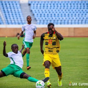 Dreams FC Nsoatreman FC Legon Cities FC