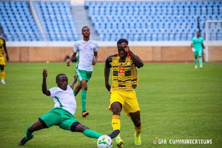 Dreams FC Nsoatreman FC Legon Cities FC
