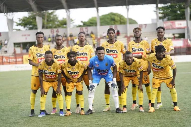 ASEC Mimosas Bouaké FC