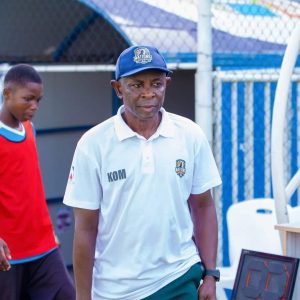 Kassim Mingle Asante Kotoko Hearts Of Oak