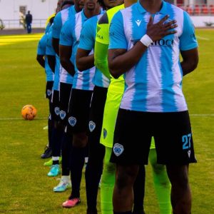 Petro Athletico Luanda Club Deportivo Luanda