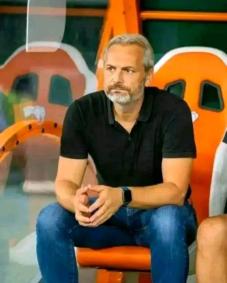 RDC TP Mazembe Sébastien Desabre