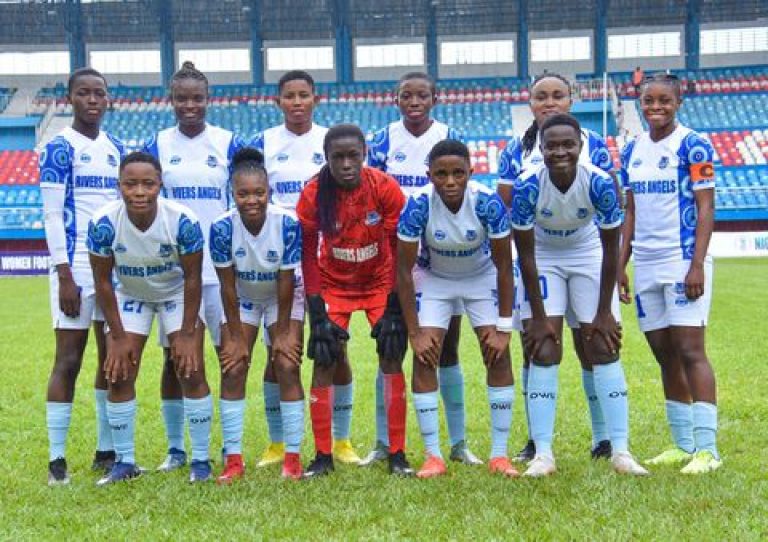 Nasarawa Amazons Rivers Angels