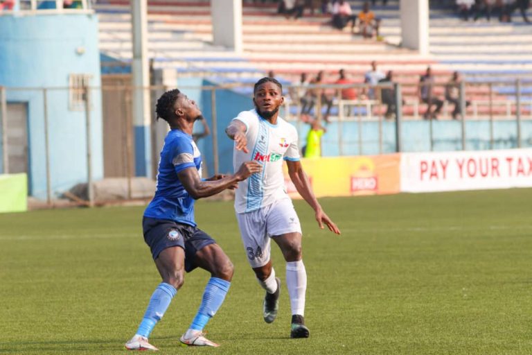 Remo Stars Niger Tornadoes