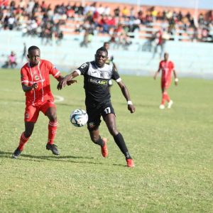 Red Arrows Zesco United Nkana