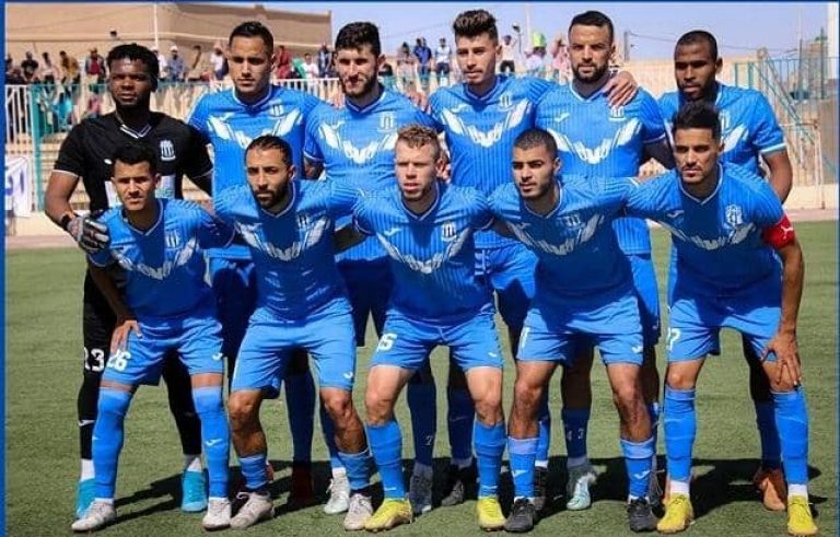 US Souf MC Oran ES Ben Aknoun