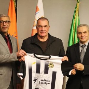 ES Sétif Ammar Souayah MC Alger