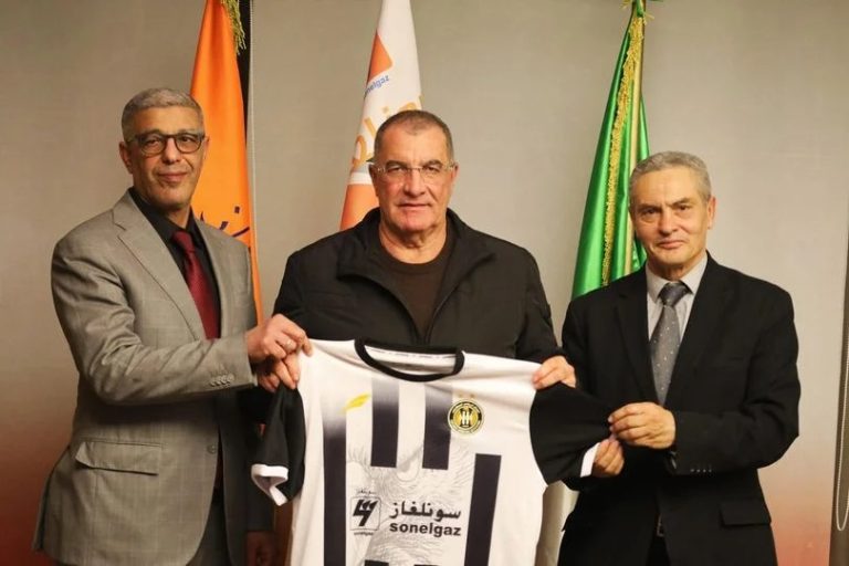 ES Sétif Ammar Souayah MC Alger