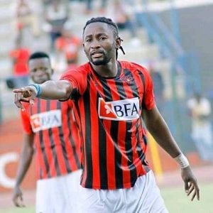 1° d’Agosto Filipe Nzanza