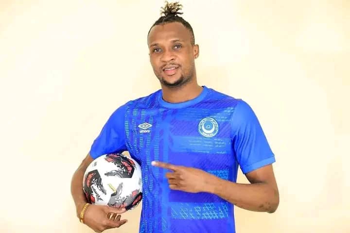 Adam Bossu Al Hilal Ondurman TP Mazembe