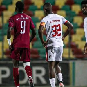 AS Douanes Chemal FC Moussa Ghassoum Mamadou Sy