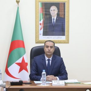 Walid Sadi Paradou AC MC Alger