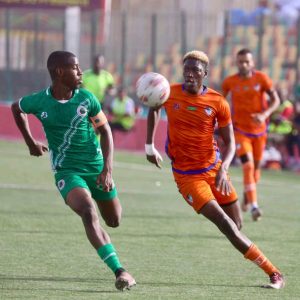 Nouadhibou FC AS Douanes FFRIM