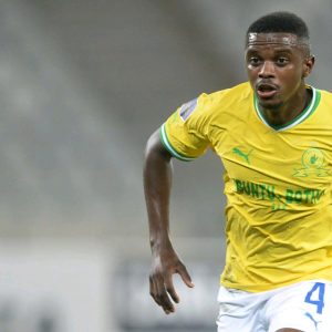 Swallows Teboho Mokoena Mamelodi Sundowns ES Tunis